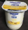 Danone 1919 arôme vanille - Product