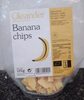 Banana chips - Producte