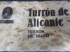 Turrón de Alicante - Product