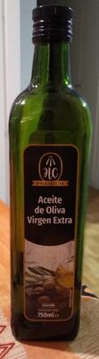 Aceite Oliva Virgen Extra - Product - es