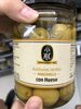 Aceitunas verdes Manzanilla con hueso - Producte