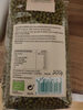 Soja verde - Producto