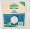 Tofu ecológico "Biográ" Natural - Producto
