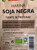 Soja negra - Product