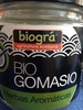 Bio gomasio - Producte