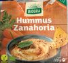 Hummus zanahoria - Produit