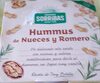Hummus de Nueces y Romero - Producte