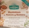 Hummus de nueces y romero - Producte
