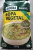 Sopa Vegetal - Product