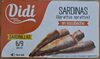 Sardinas en escabeche - Product