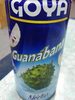 Néctar de guanábana - Producto