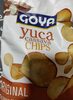 Yuca chips - Producto