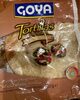 Tortillas integrales - Product