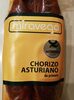 Chorizo asturiano - Producto