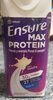 Ensore máx protein - Prodotto