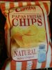 Papas fritas chips - Product