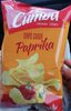 Chips sabor paprika - Product