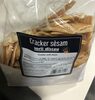 Cracker sèsam - Product