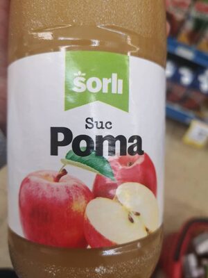 Suc Poma - Producte - es