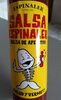 Salsa Espinaler d'aperitiu - Produkt
