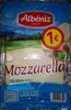 Queso en lonchas - Mozzarella - Producte