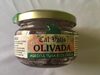 Olivada - Producte