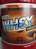 100% WHEY CHOCOLATE - Producto