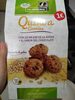Quinoa cookies - Product