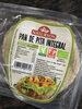 Pan de Pita Integral - Producte