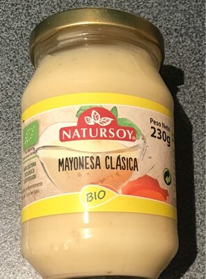 Mayonesa clásica - Producto