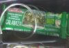 Barrita crocante ecológica de semillas de calabaza - Producto