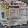 Tofu ahumado - Product