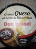Crema queso Don Ismael - Producte