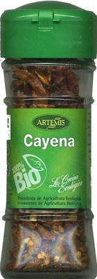 Pimienta cayena - Product - es