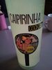 Caipirinha cocktail - Product