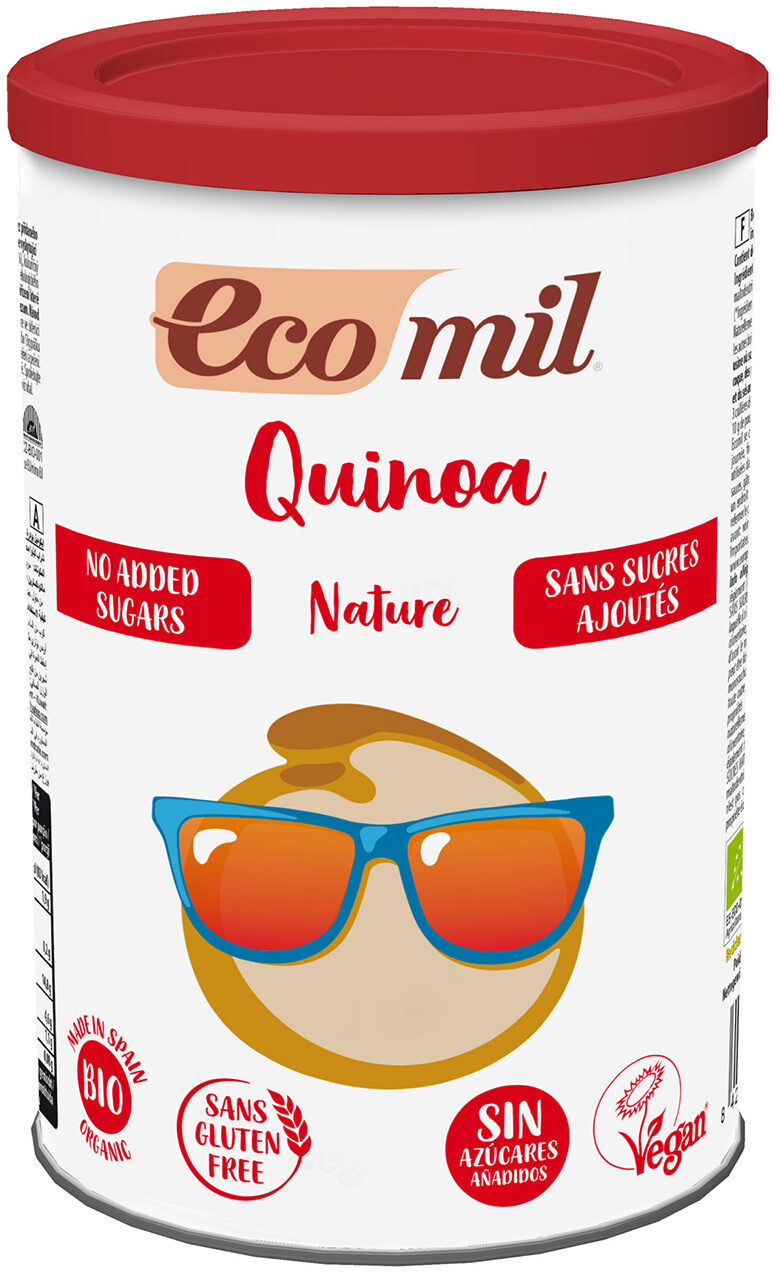 Instantane Au Quinoa - Produit