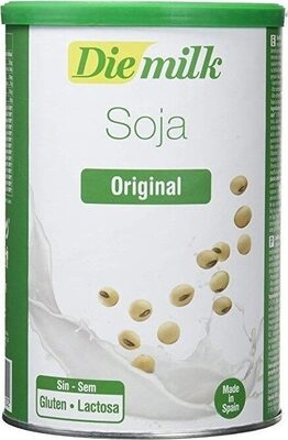 Die milk soja original - Producte - es