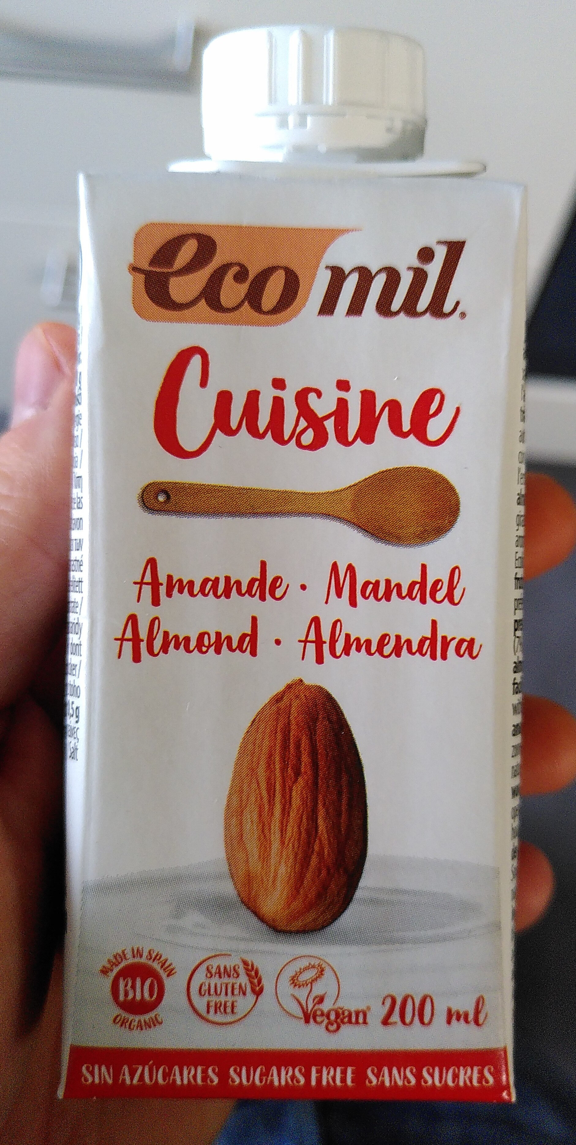 Cuisine, Mandel - Produkt - fr