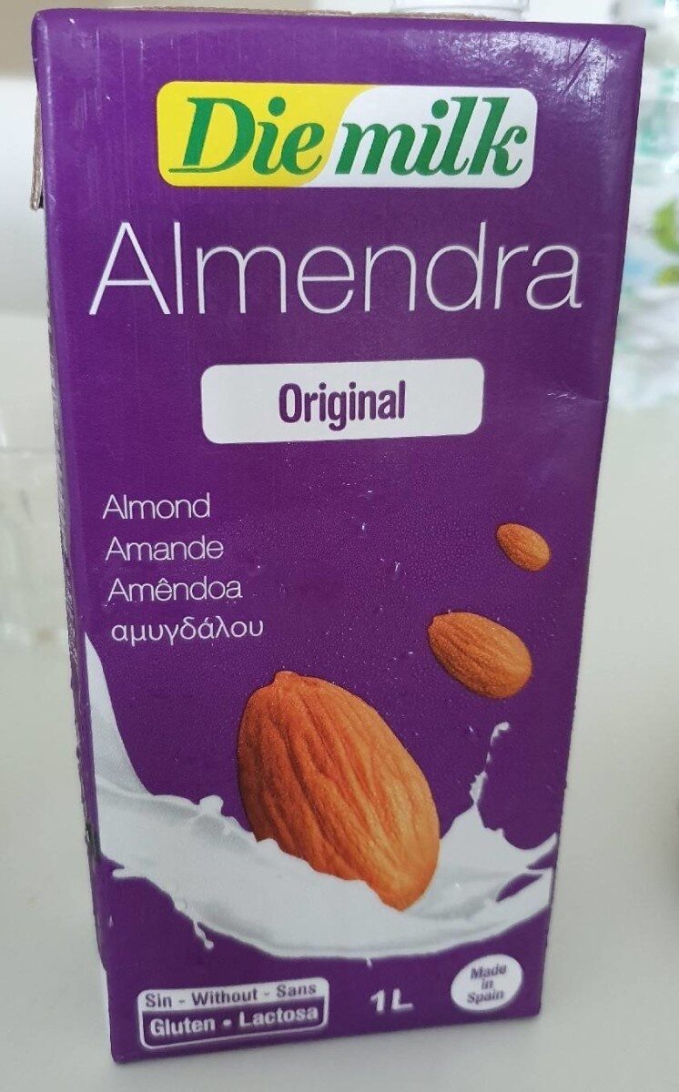 Almendra Original - Product - es