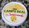 Crema de queso semicurado - Produit