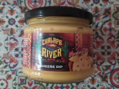 Chalapa river cheese dip - Producte - es