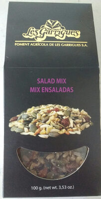 mix ensaladas - Producto