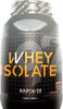 Whey isolate chocolate - Product