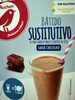 Batido sustitutivo sabor chocolate - Производ
