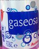 Gaseosa - Product