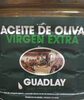 Aceite de oliva Guadlay - Product