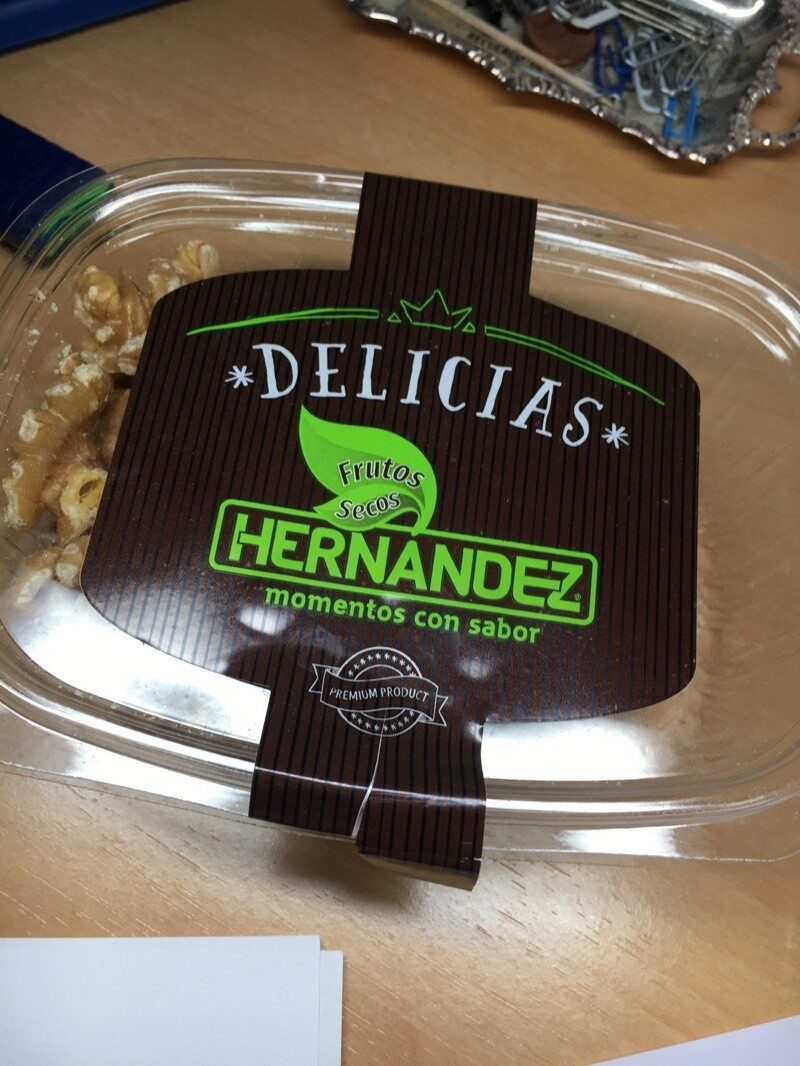 Delicias Hernandez - Producte - es