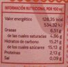 Helado Huevo Chocolate - Produit
