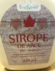 Sirope de Arce - Product