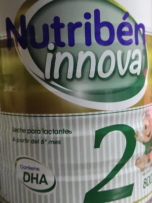 Nutribén innova 2 - Producto
